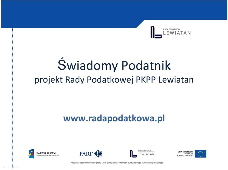 Podatkowej PKPP