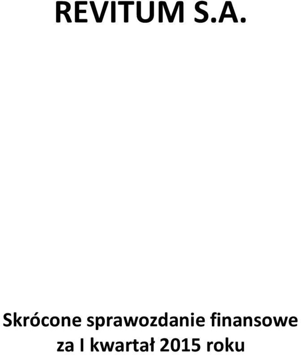 sprawozdanie