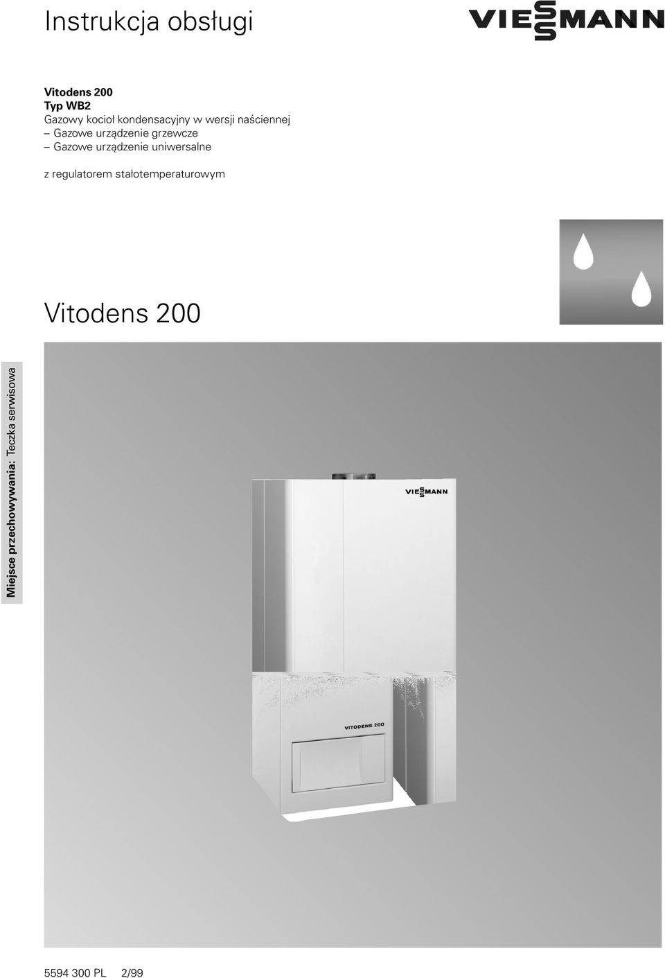 grzewcze Gazowe urz¹dzenie uniwersalne z regulatorem