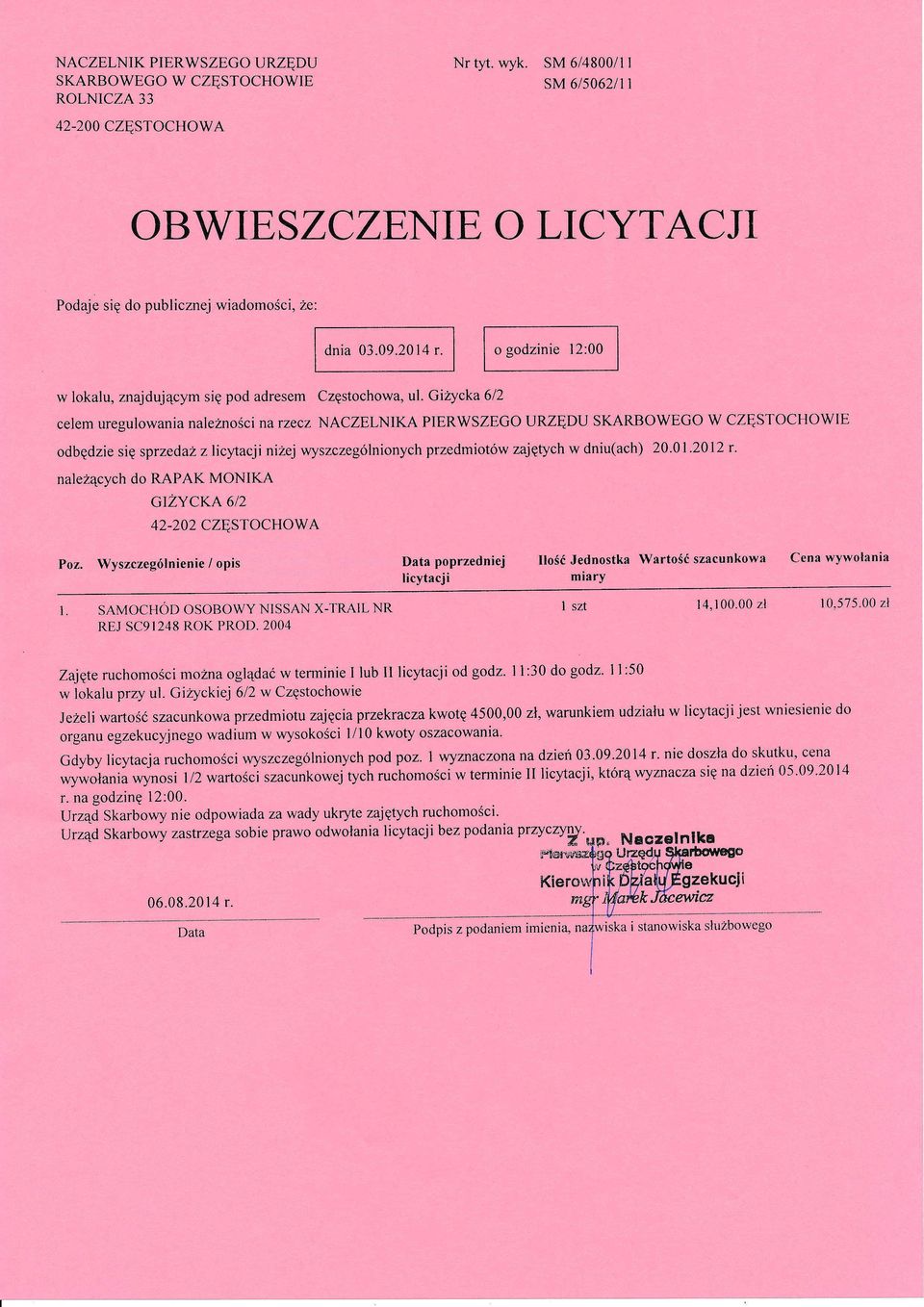 ą