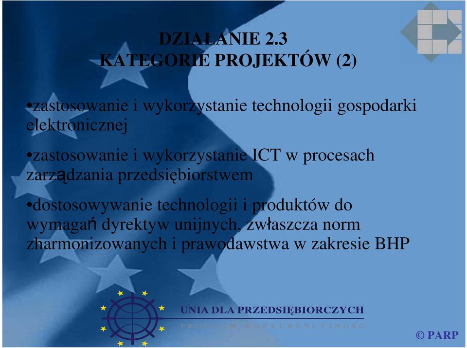 elektronicznej zastosowanie i wykorzystanie ICT w procesach zarządzania