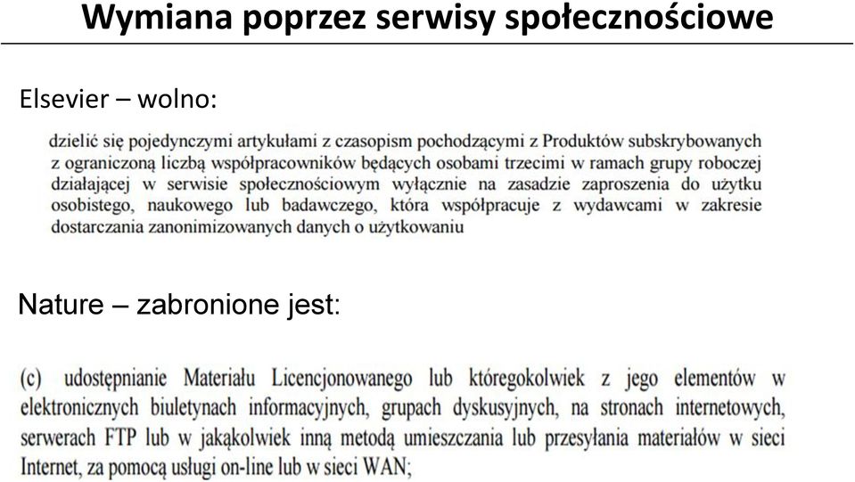 społecznościowe