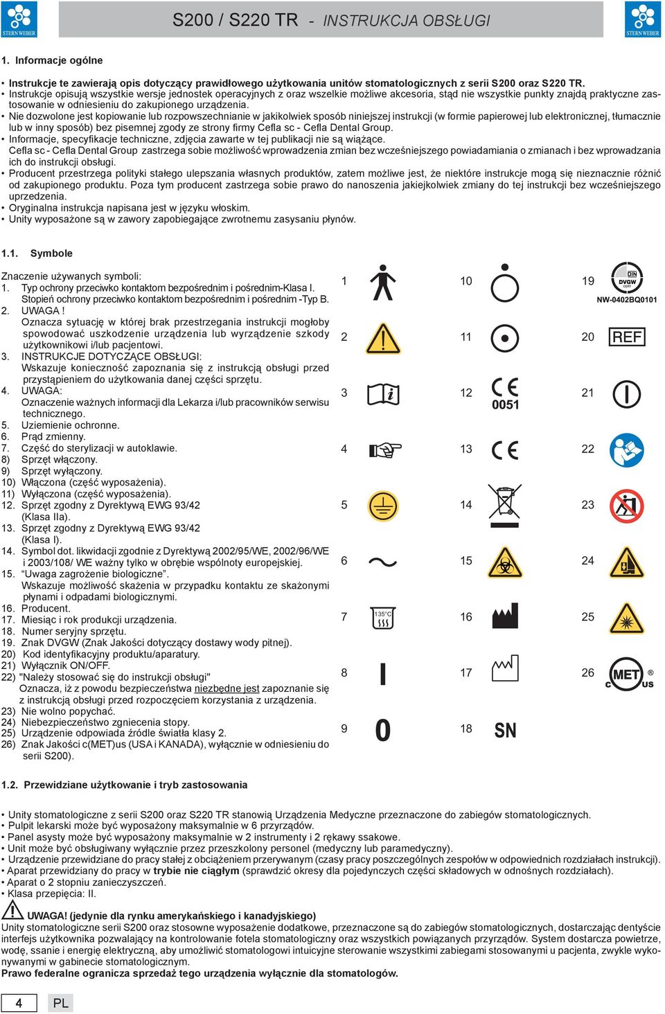 Nie dozwolone jest kopiowanie lub rozpowszechnianie w jakikolwiek sposób niniejszej instrukcji (w formie papierowej lub elektronicznej, tłumacznie lub w inny sposób) bez pisemnej zgody ze strony