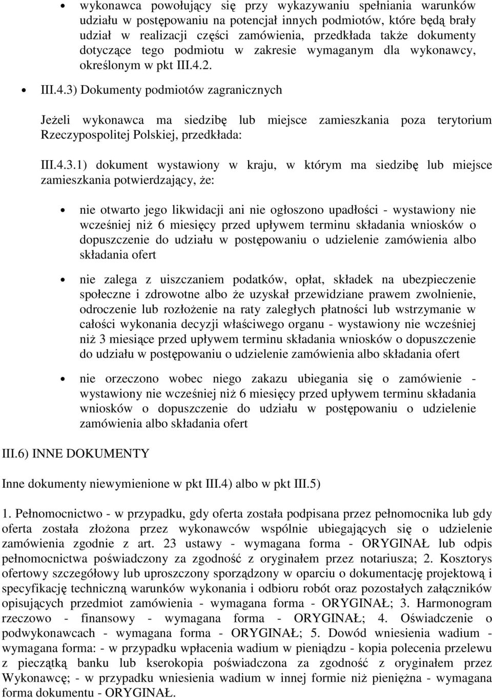 2. III.4.3)
