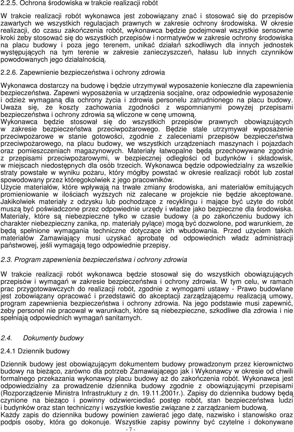 środowiska.