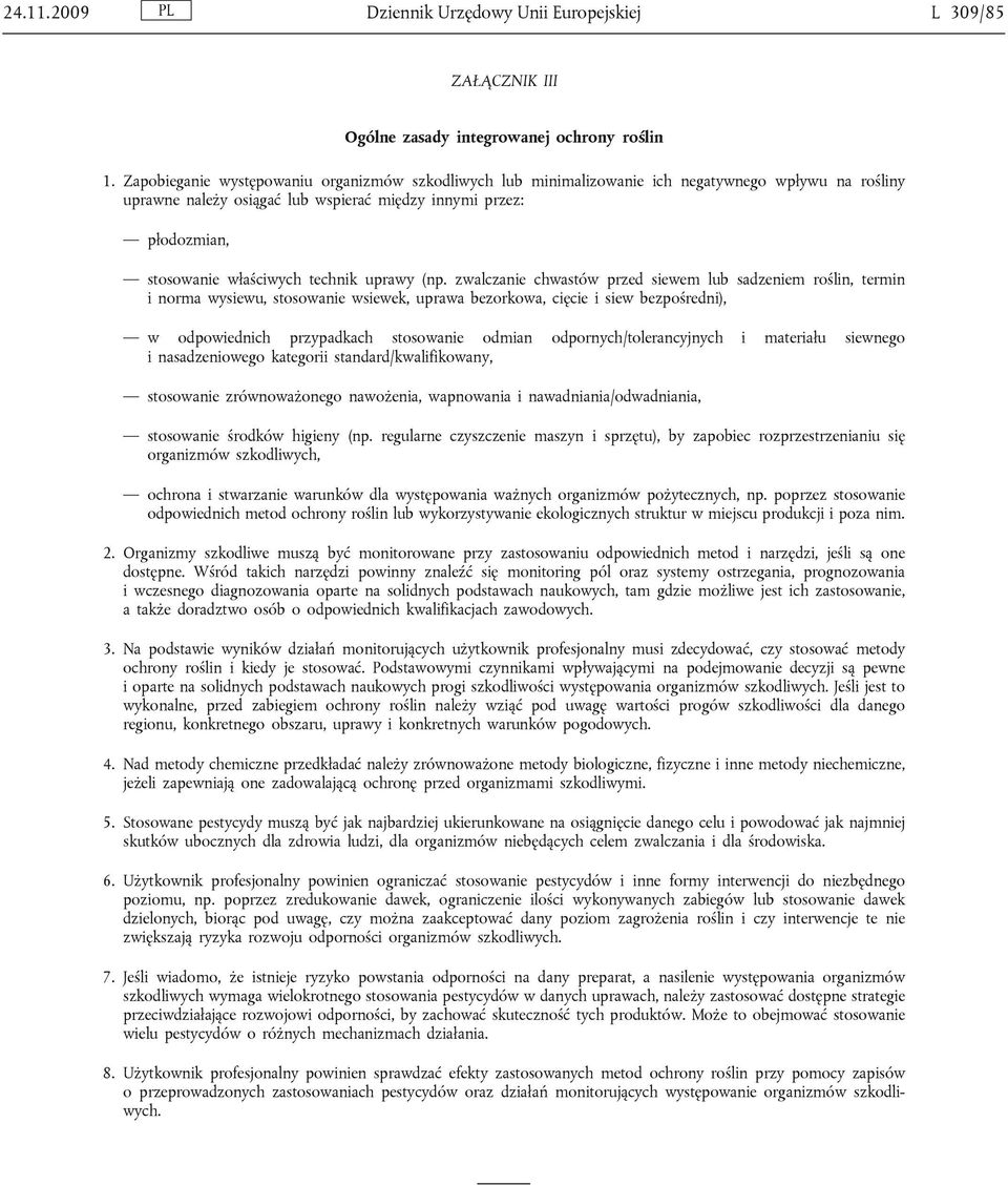 technik uprawy (np.