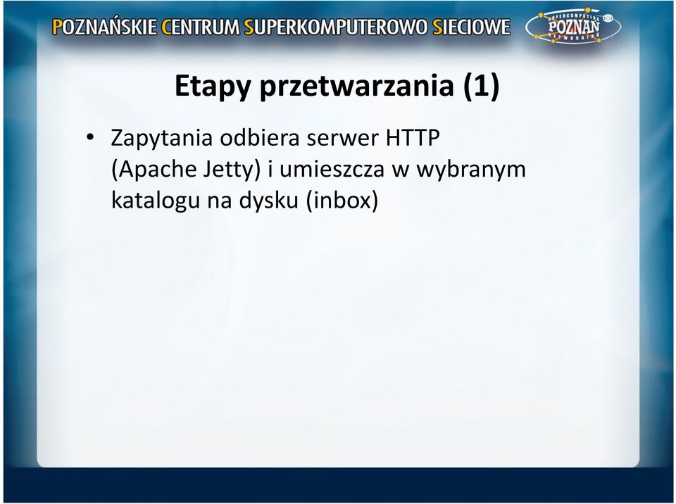 (Apache Jetty) i umieszcza w