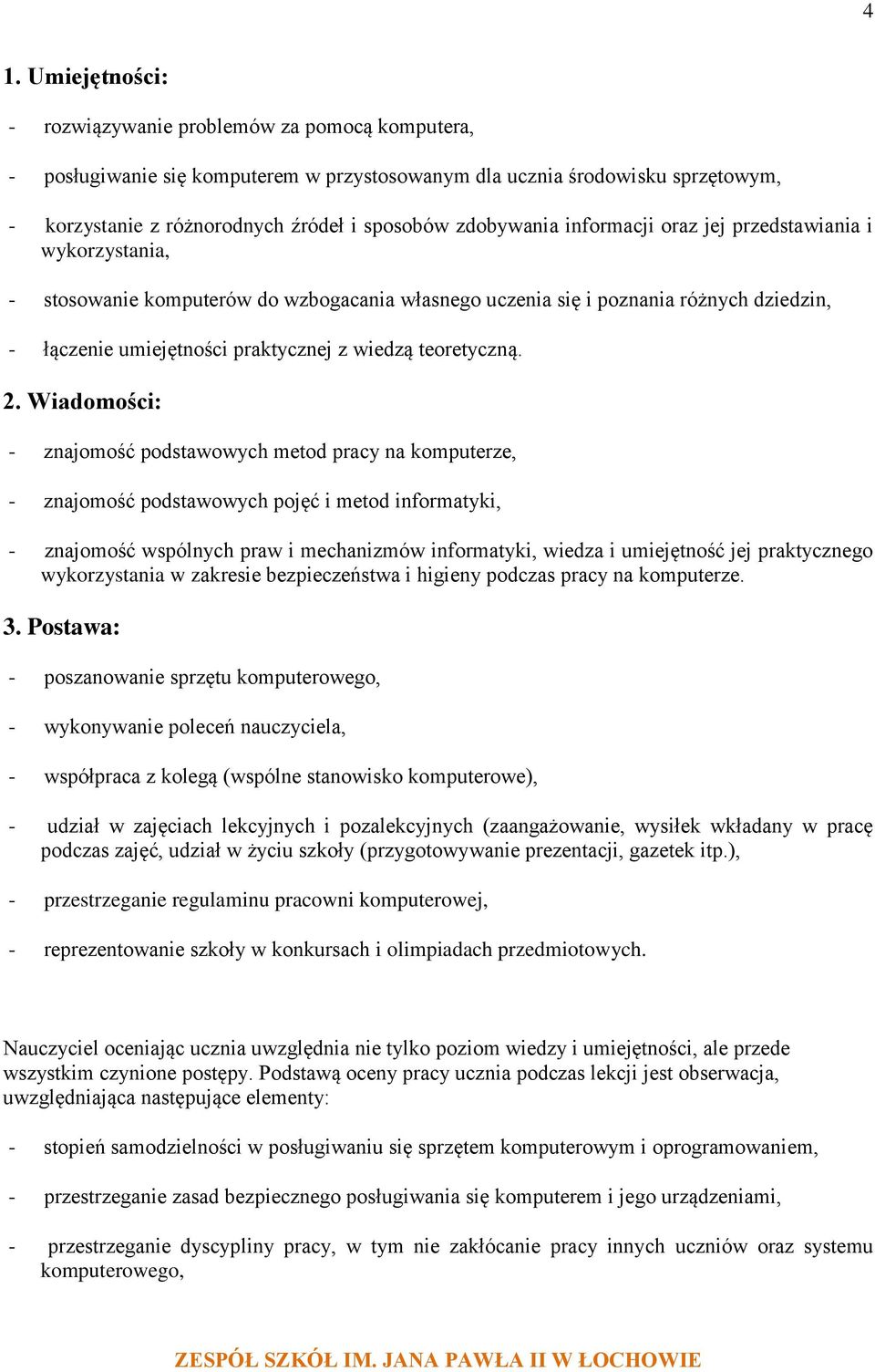 teoretyczną. 2.