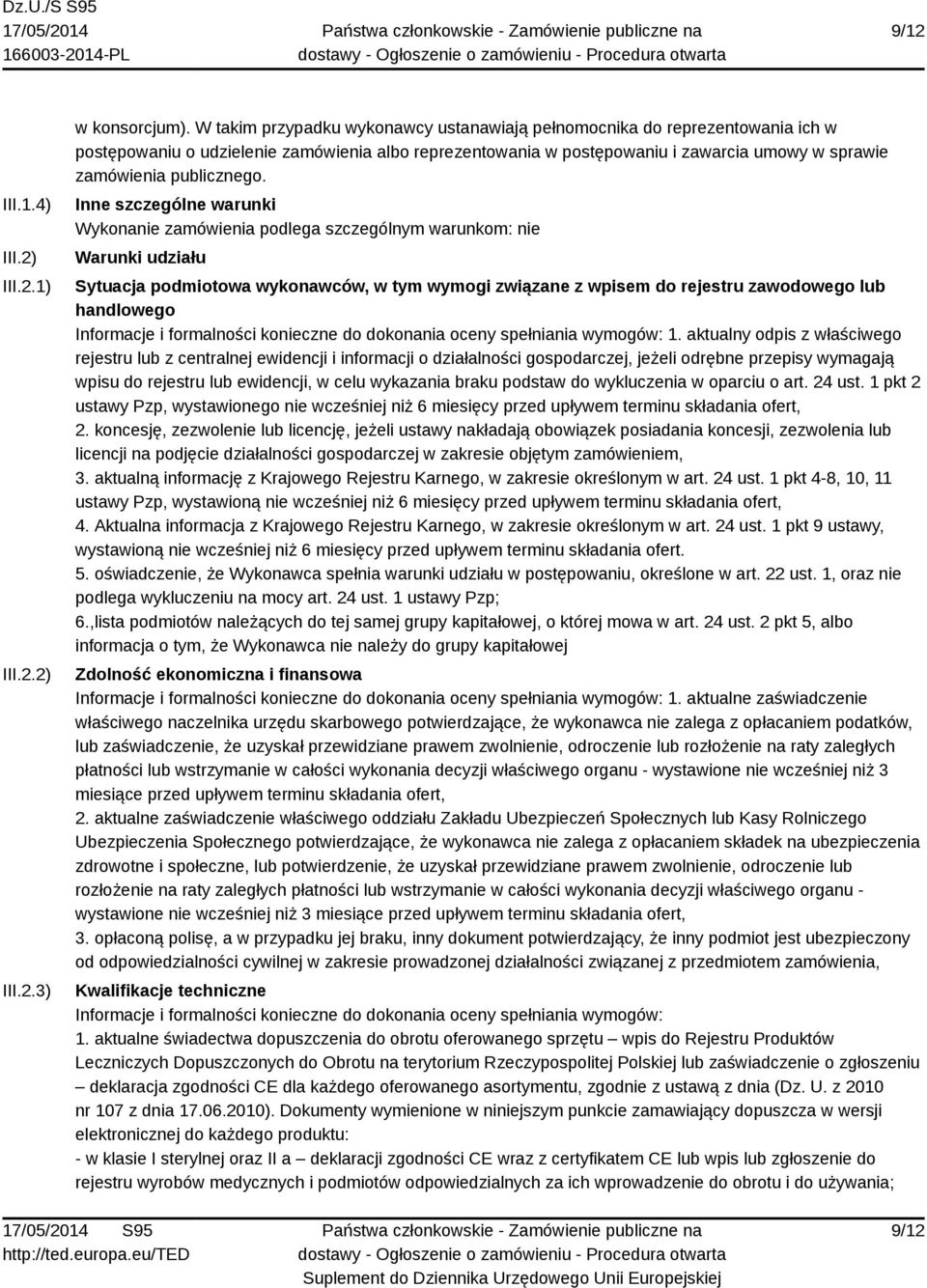 publicznego.