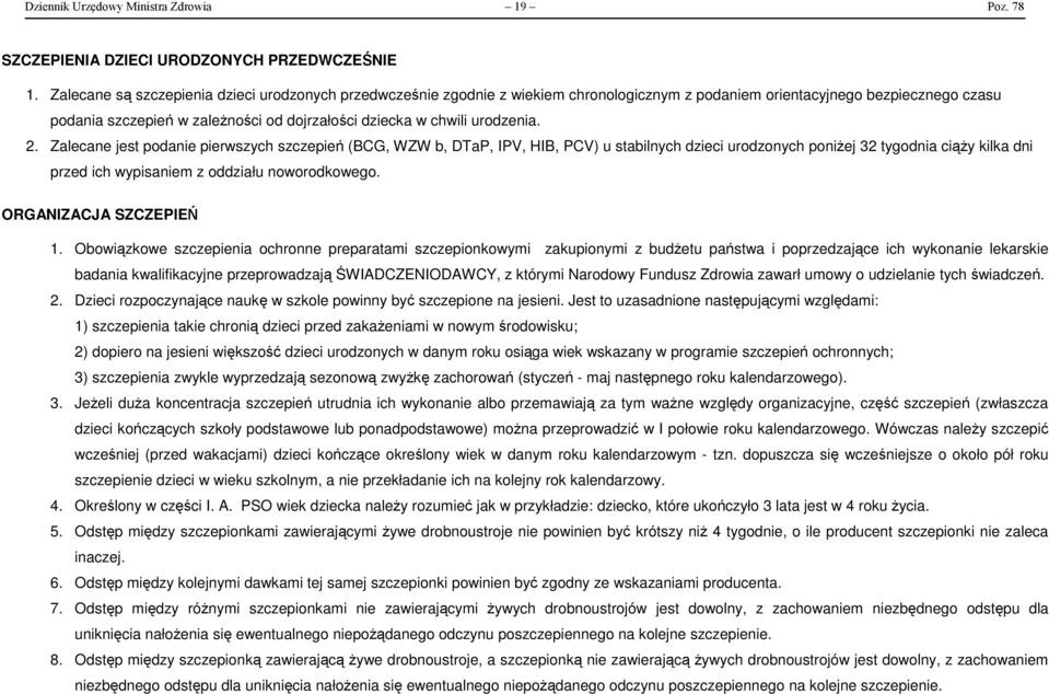 urodzenia. 2.