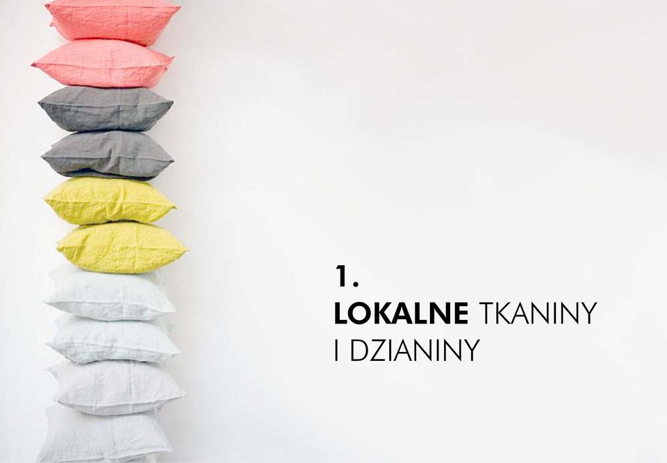 TKANINY I