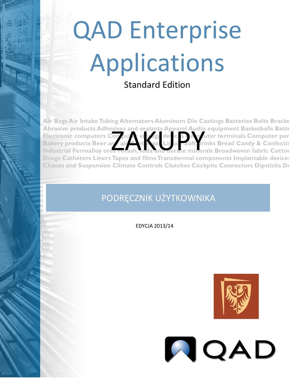 Edition ZAKUPY