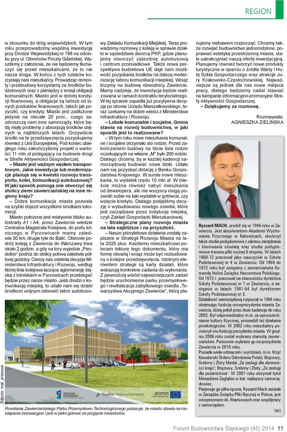 W koń cu z tych szla ków ko - rzy sta ją na si miesz kań cy.