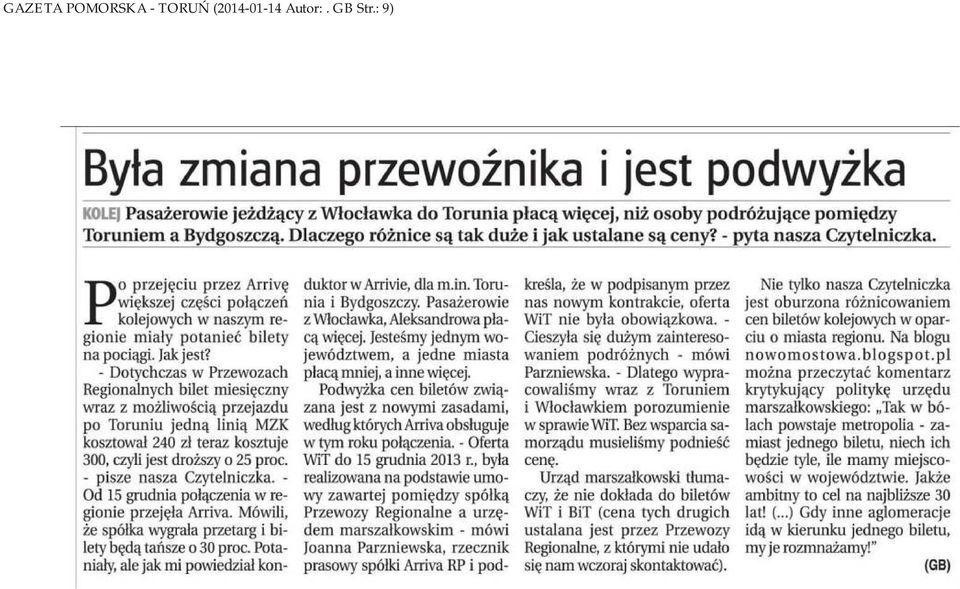 TORUŃ