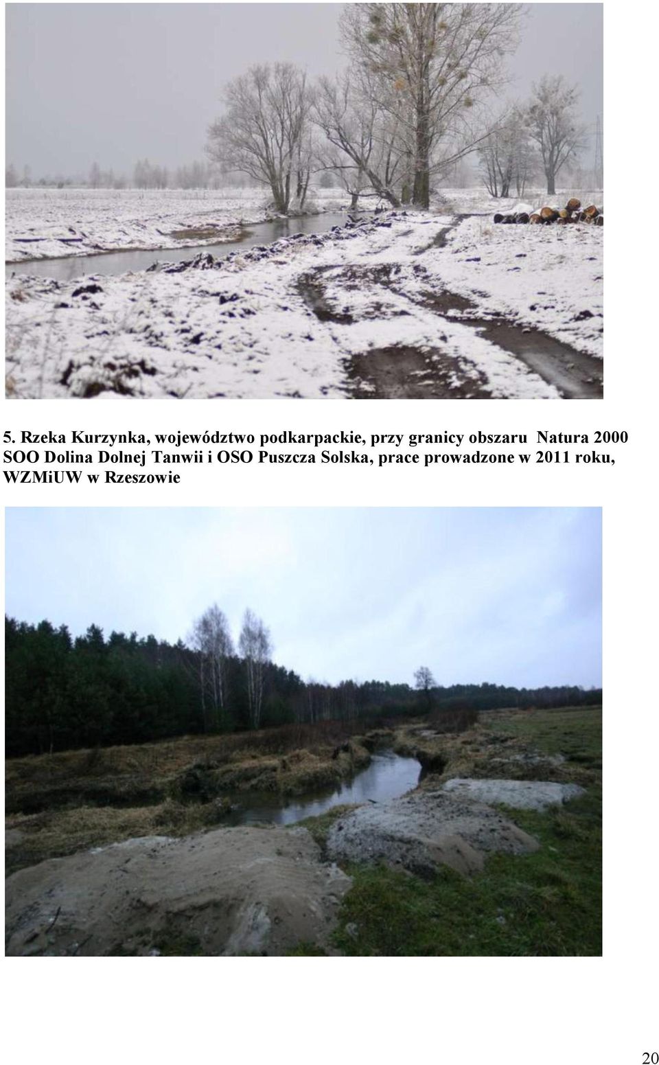 2000 SOO Dolina Dolnej Tanwii i OSO Puszcza