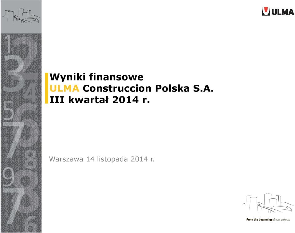 III kwartał 2014 r.