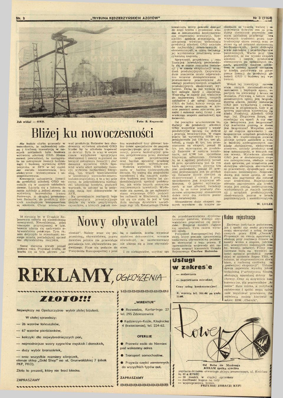 Sr ść, r j k t r l y j s ty j t r d ł sę s rruhu stl j s k s l t j u rą d ń rd u k yjyh. O y ś duż m ł d d s sk m lt rsk l r k ó d b słu g rk y y h urądń r d u k y j y h b u d j y t ó r.