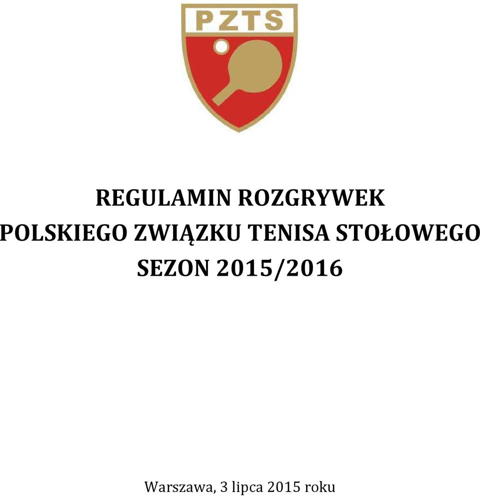 STOŁOWEGO SEZON