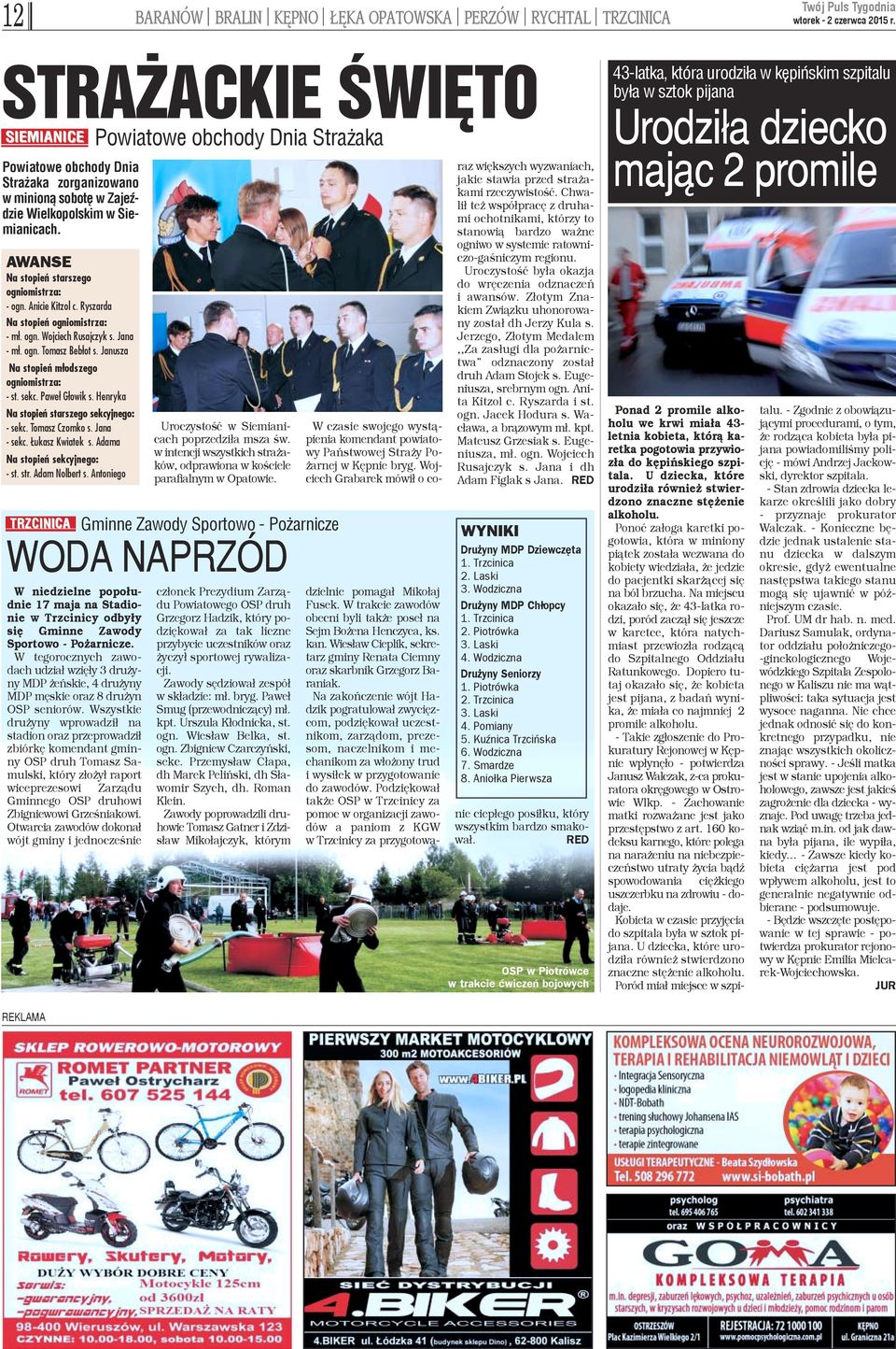 Popowodziowy remont Skansenu Archeologicznego w Trzcinicy dobieg koca. Zapraszamy do przesuchania nowego singla, ktry jest zapowiedzi drugiej ju Modzieowy Dom Kultury w Jale zaprasza na warsztaty taneczne SHOW Archiwum newsw:: Strona: 700:: dietformula.net