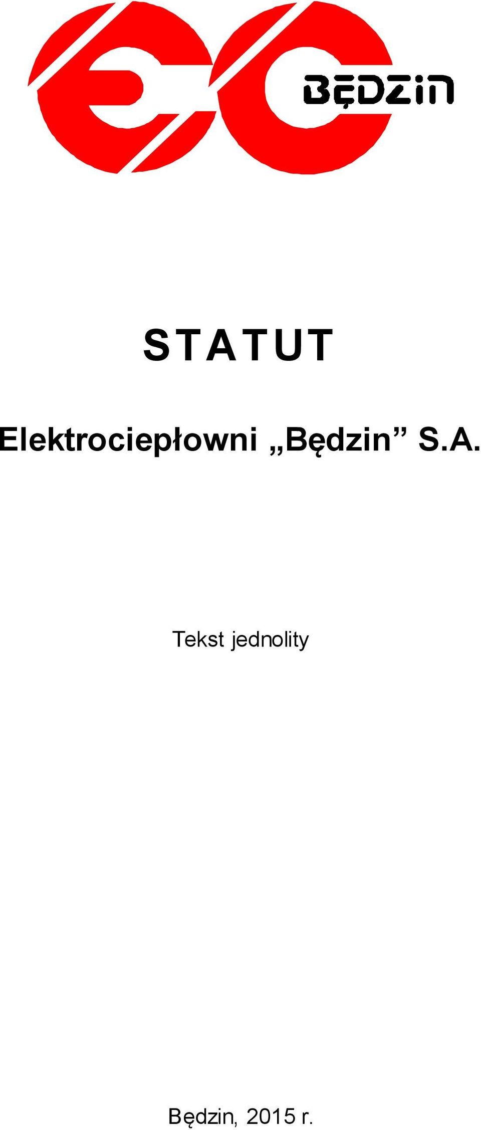 Będzin S.A.