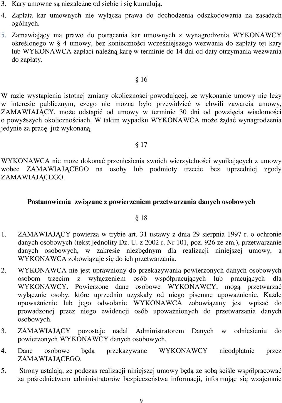 terminie do 14 dni od daty otrzymania wezwania do zapłaty.