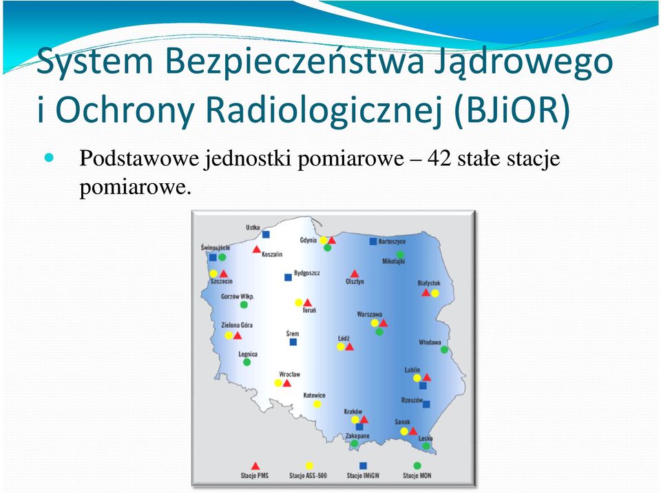 Radiologicznej (BJiOR)