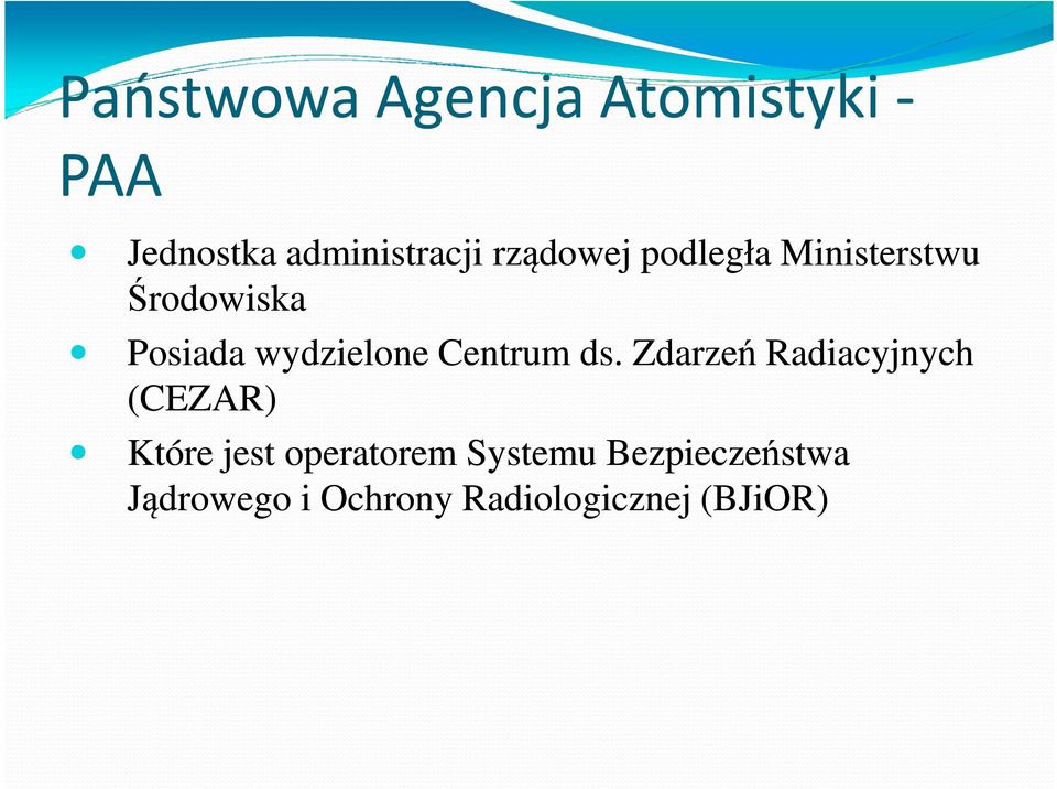 Centrum ds.