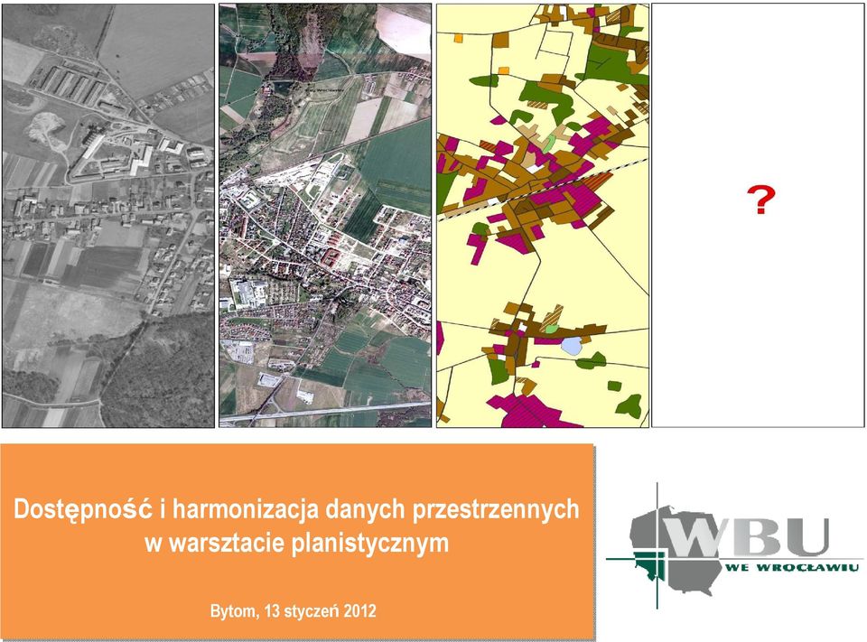 przestrzennych w