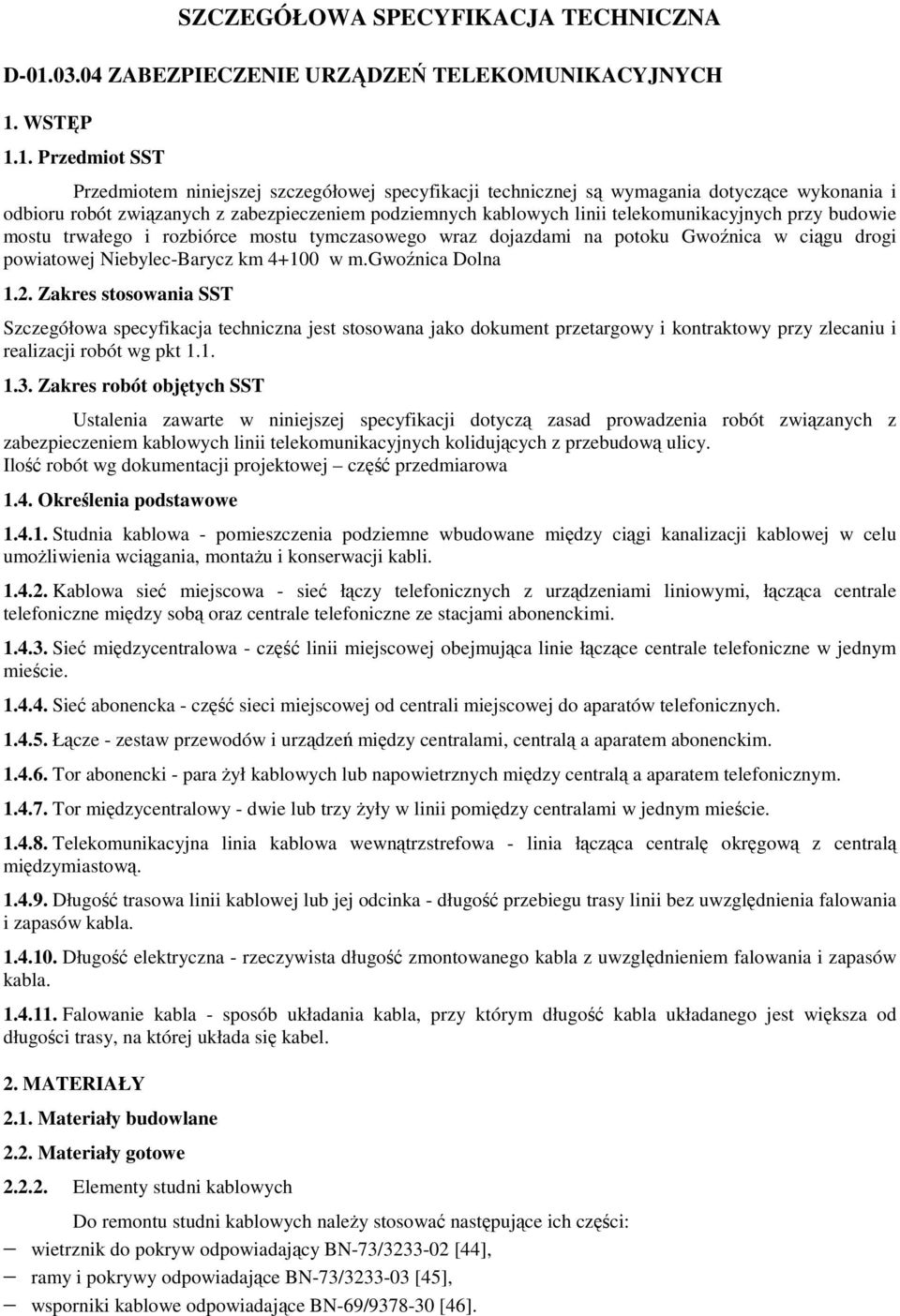 WSTĘP 1.