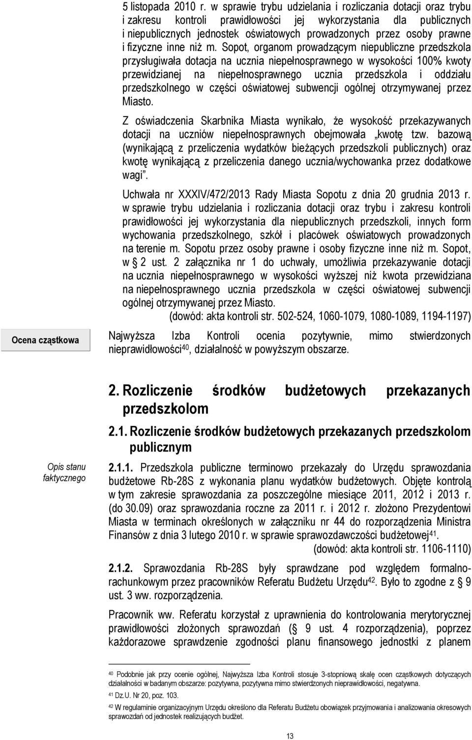 fizyczne inne niż m.