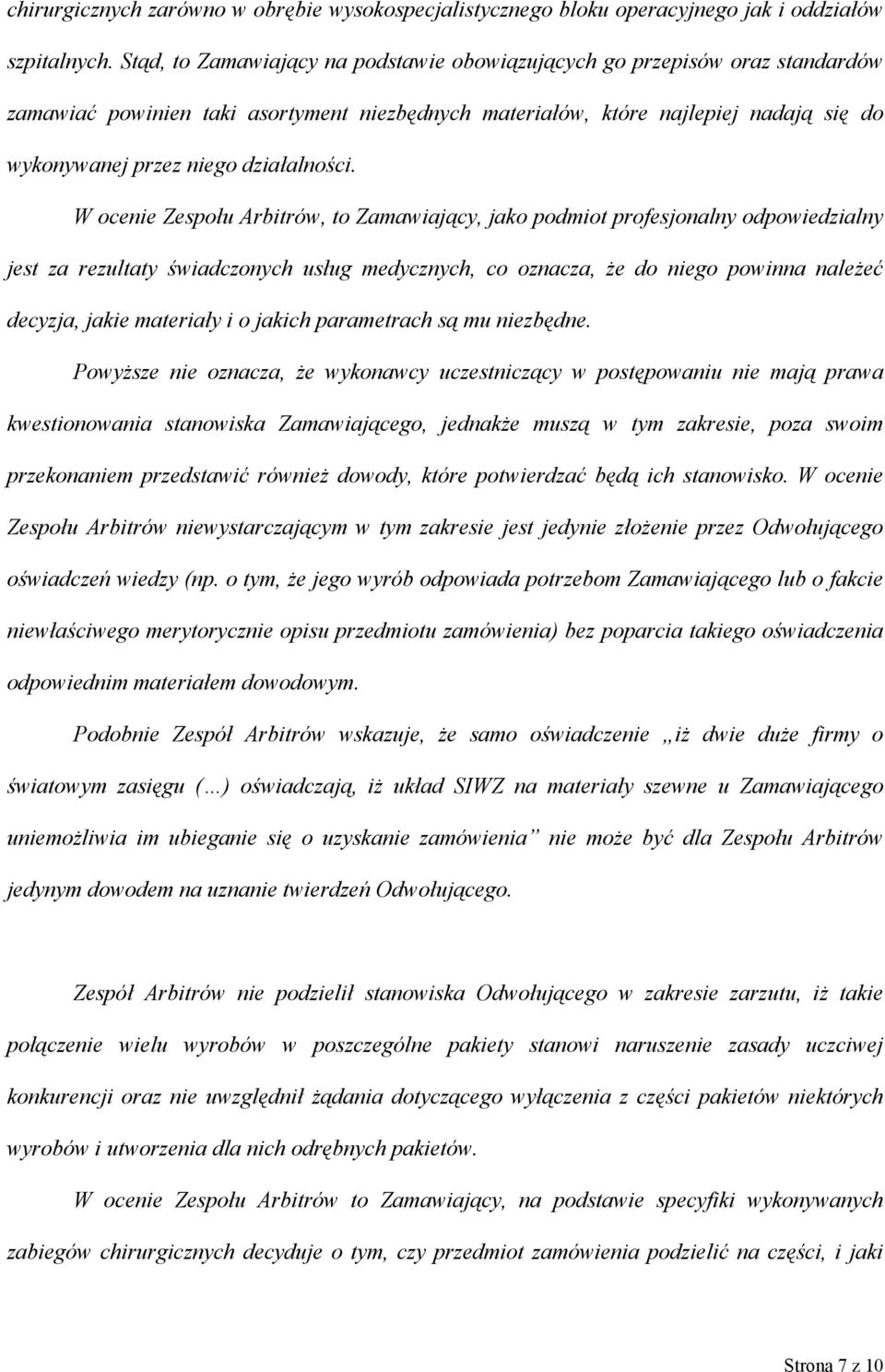 działalności.