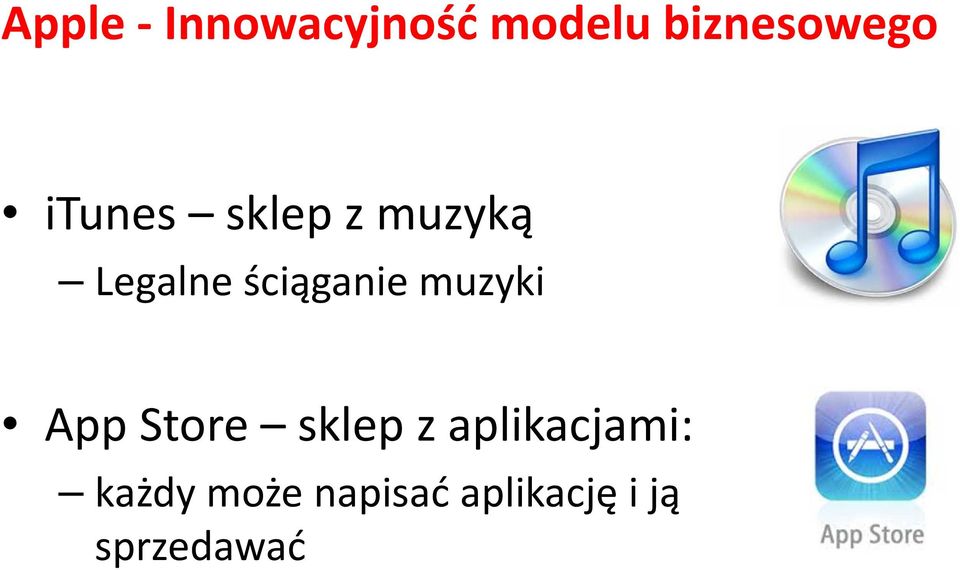 muzyki App Store sklep z aplikacjami: