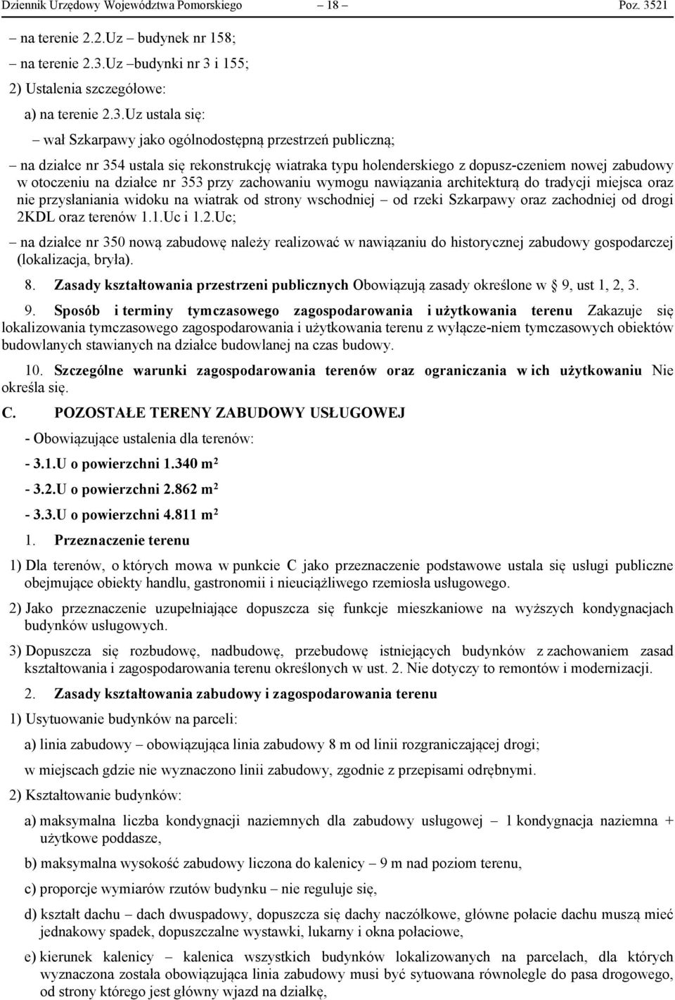 uz budynk nr 3 