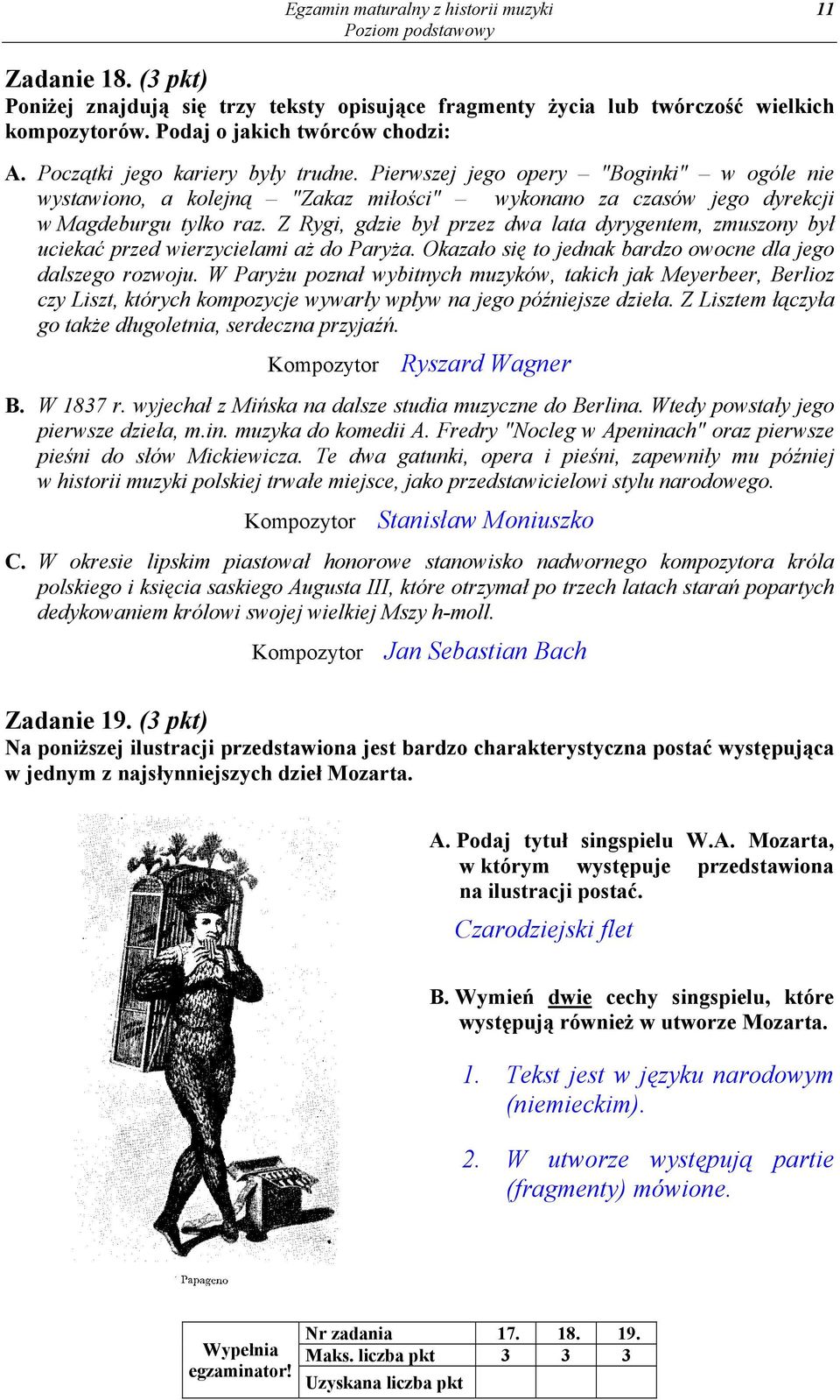Z Rygi, gdzie był przez dwa lata dyrygentem, zmuszony był uciekać przed wierzycielami aż do Paryża. Okazało się to jednak bardzo owocne dla jego dalszego rozwoju.