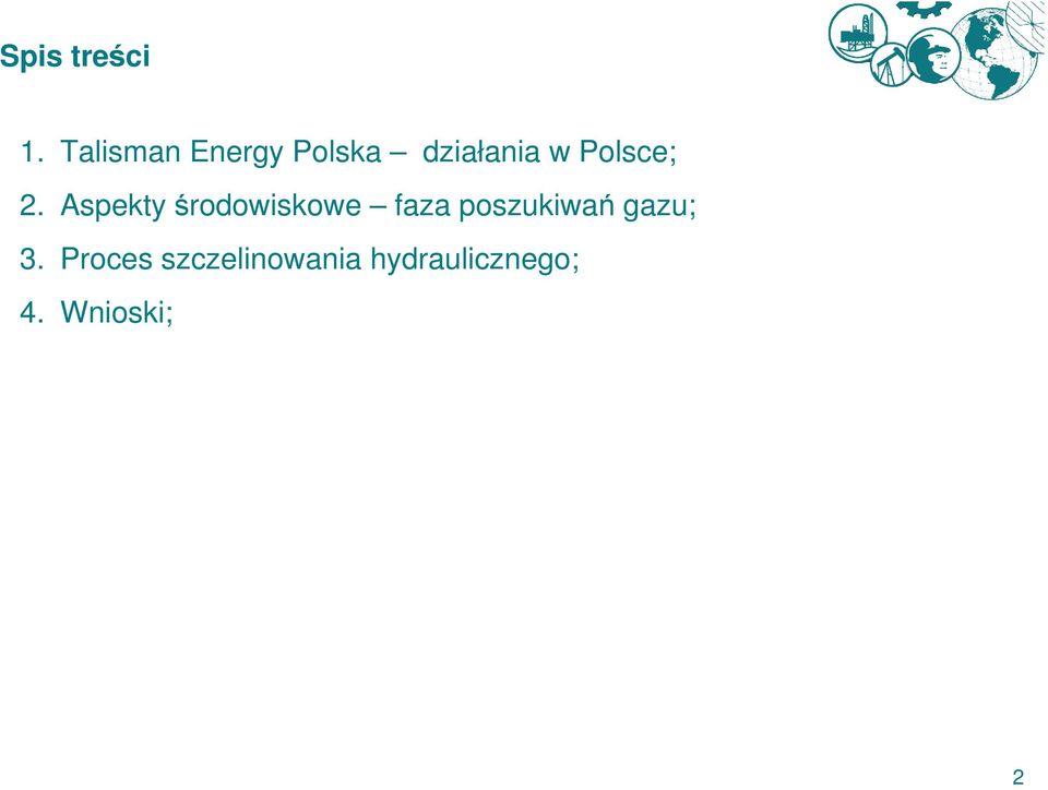 Polsce; 2.