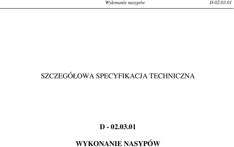 TECHNICZNA D -