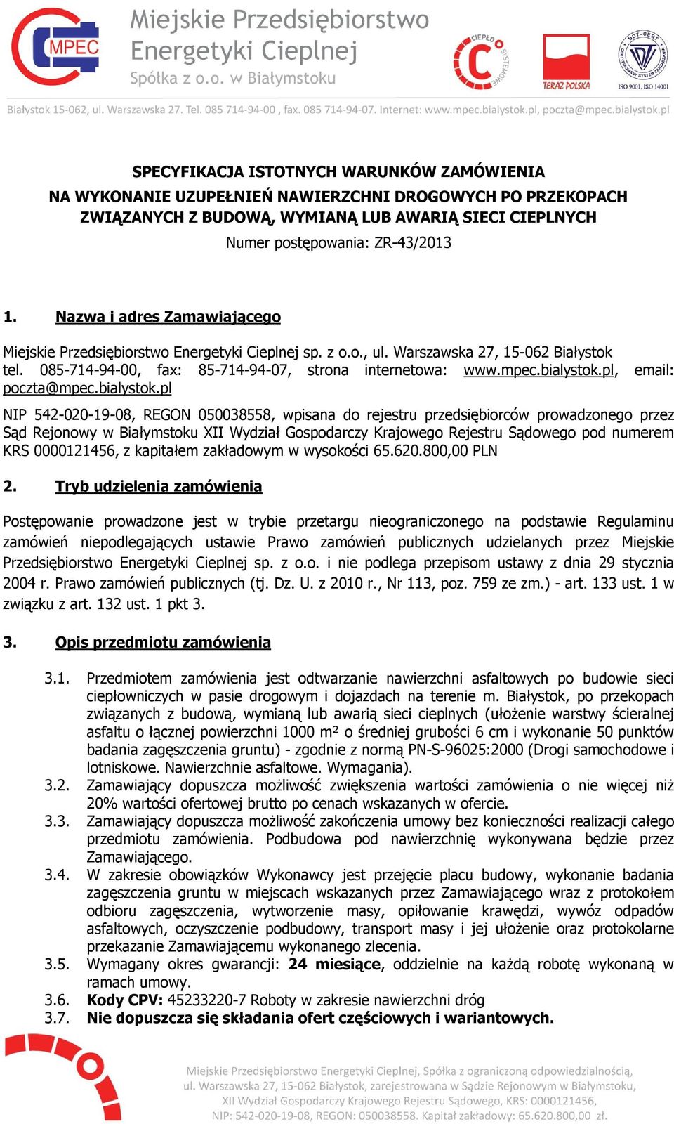 pl, email: poczta@mpec.bialystok.