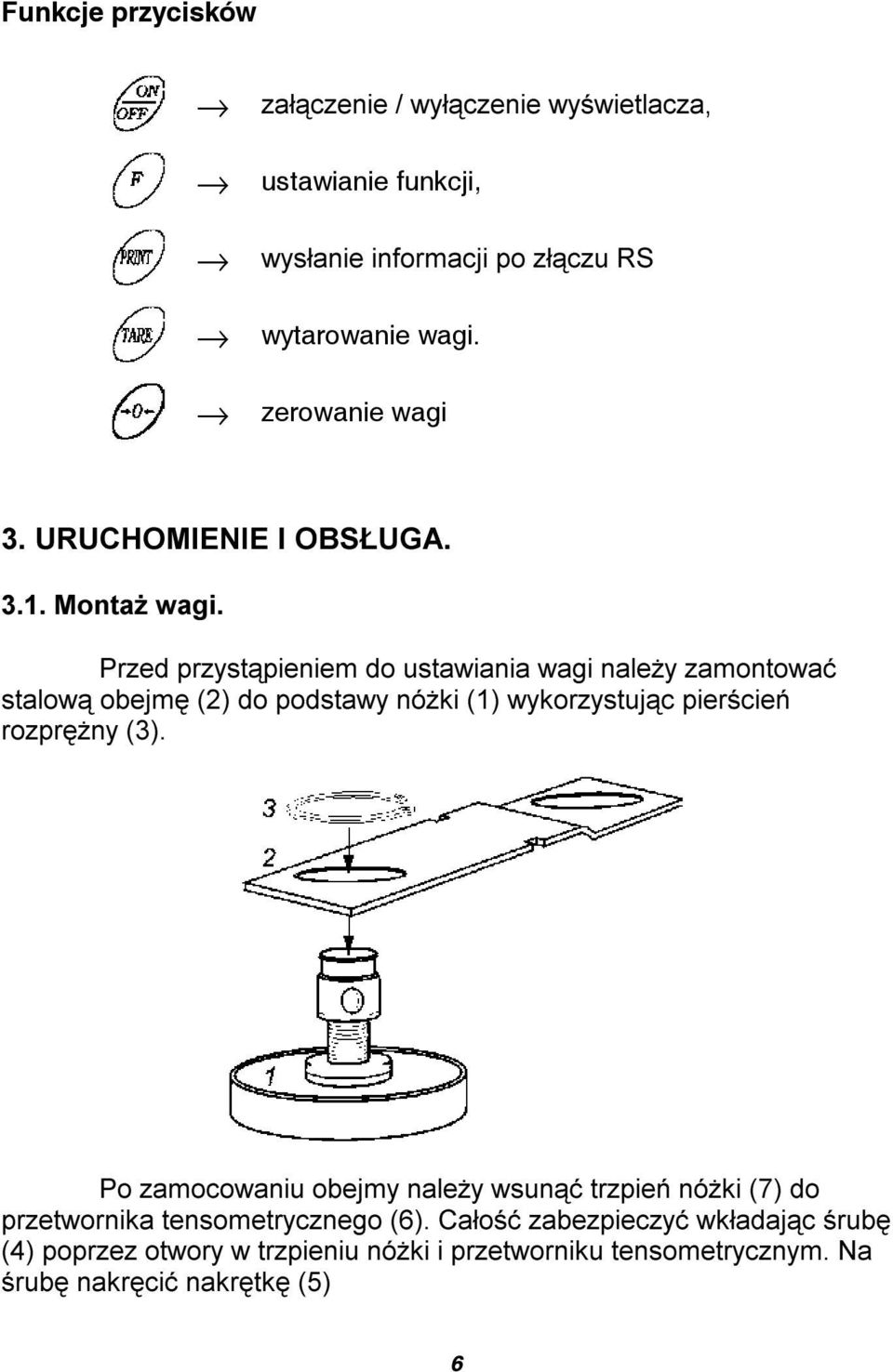 SRGVWDZ\ Qy*NL Z\NRU]\VWXMF SLHUFLH UR]SU*Q\ 3R ]DPRFRZDQLX REHMP\ QDOH*\ ZVXQü WU]SLH Qy*NL GR SU]HWZRUQLND