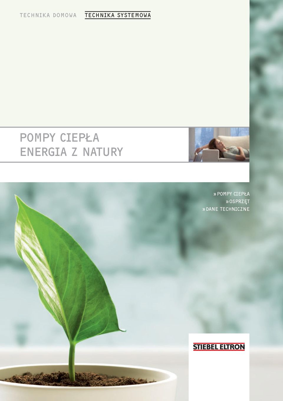 ENERGIA Z NATURY» POMPY