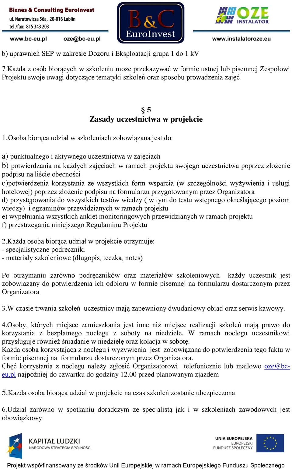 projekcie 1.