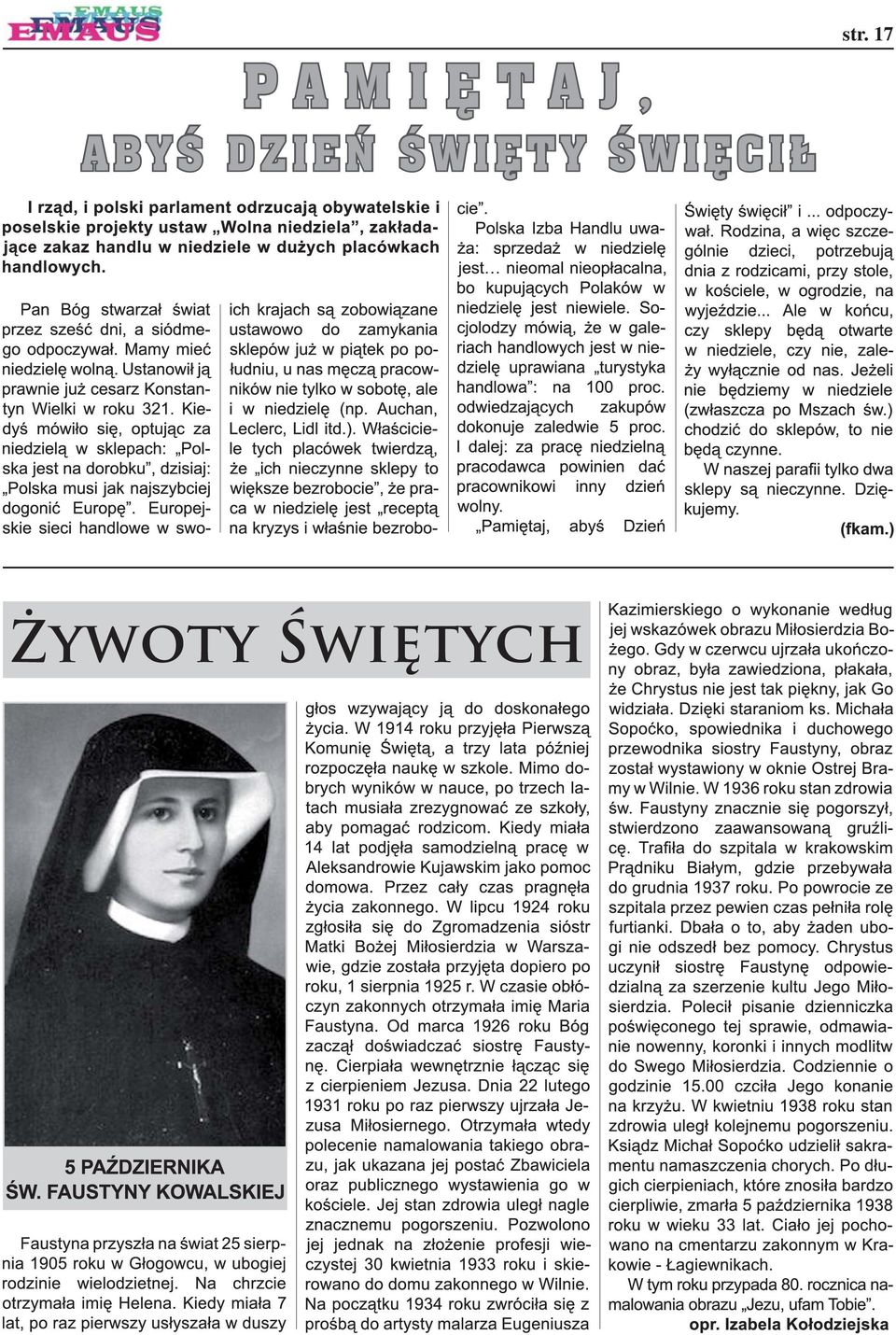 ŚWIĘTY ŚWIĘCIŁ