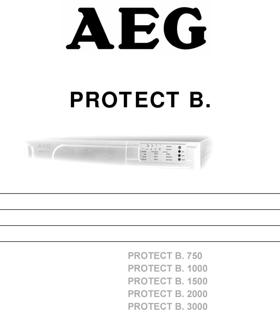 1000 PROTECT B.