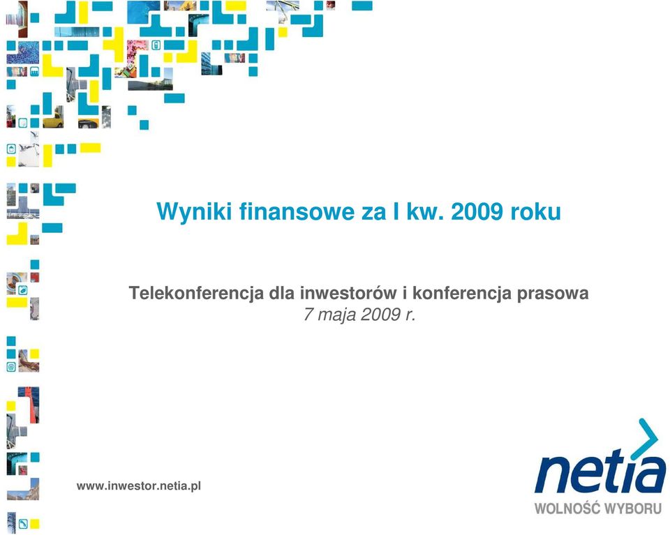 inwestorów i konferencja