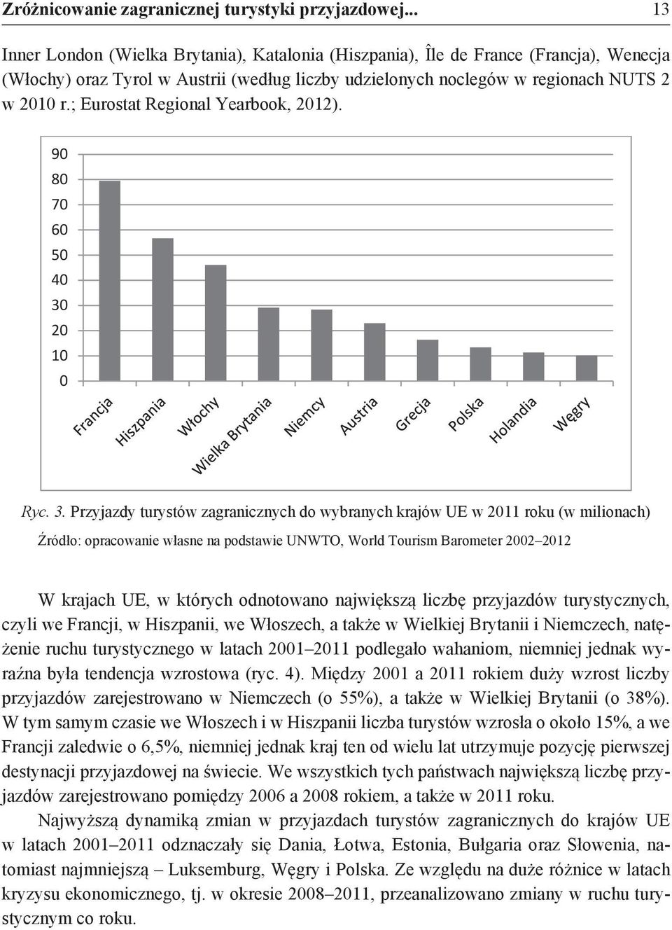 ; Eurostat Regional Yearbook, 2012). 90 80 70 60 50 40 30