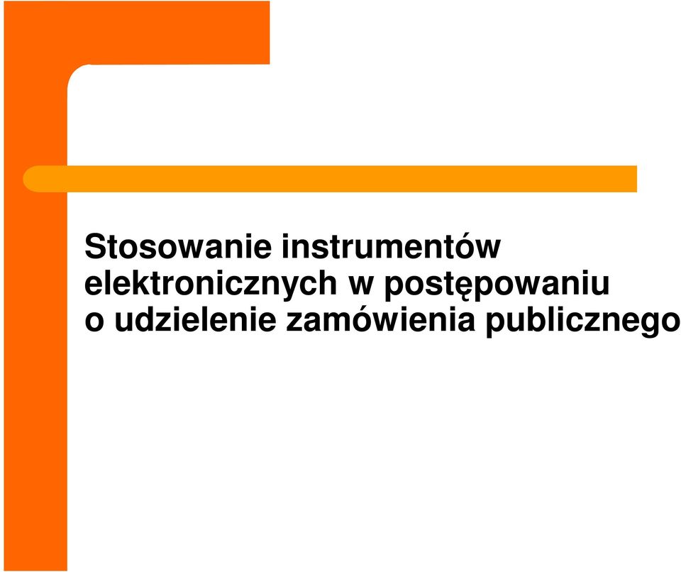 elektronicznych w