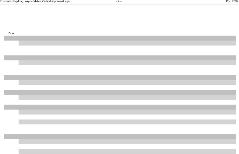 Dział Rozdział Paragraf Treść Przed zmianą Zmiana Po zmianie 010 Rolnictwo i łowiectwo 66 441,00 5 909,00 72 350,00 01010 Infrastruktura wodociągowa i sanitacyjna wsi 38 431,00 5 909,00 44 340,00