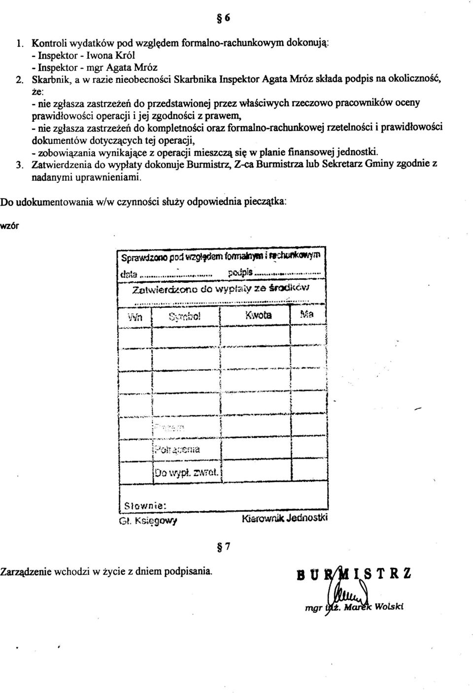 - we zglasza zasfizezeh do przástawionej przez wlasciwych rzeozowo pramwników oceny prawidlowoóci operacji i jej zgodno5ci z prawem, - nie zglasza zastneleh do kompletno$ci oraz