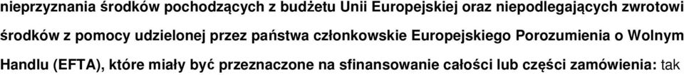 członkowskie Europejskiego Porozumienia o Wolnym Handlu (EFTA), które