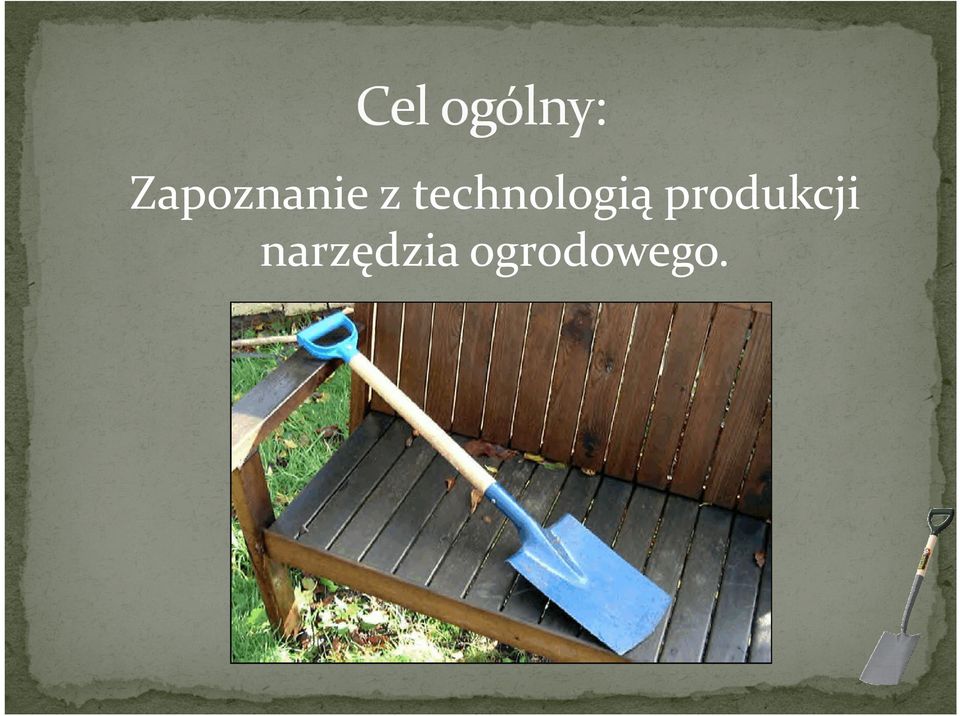 produkcji
