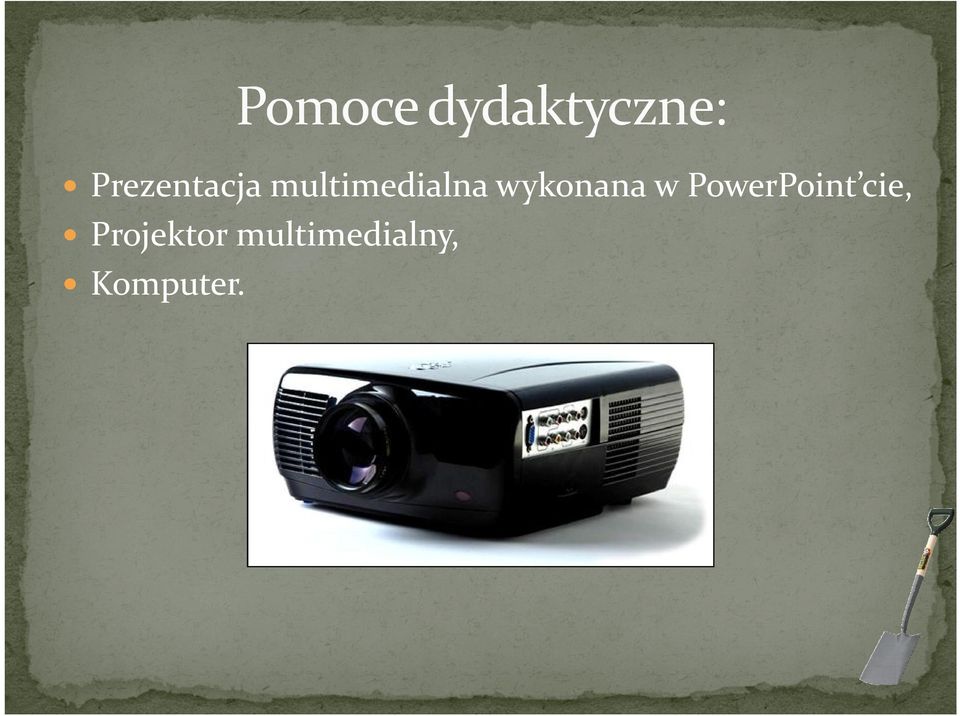 wykonana w PowerPoint